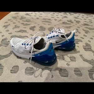 Men's Nike Air 27c. Excellent condition. Sorry no box.